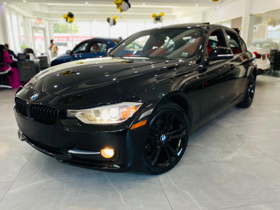 Used BMW 3 Series 4dr Sdn 328i xDrive AWD SULEV 2015 | Luxury Motor Club. Franklin Square, New York Used BMW 3 Series 4dr Sdn 328i xDrive AWD SULEV 2015 | Luxury Motor Club. Franklin Square, New York