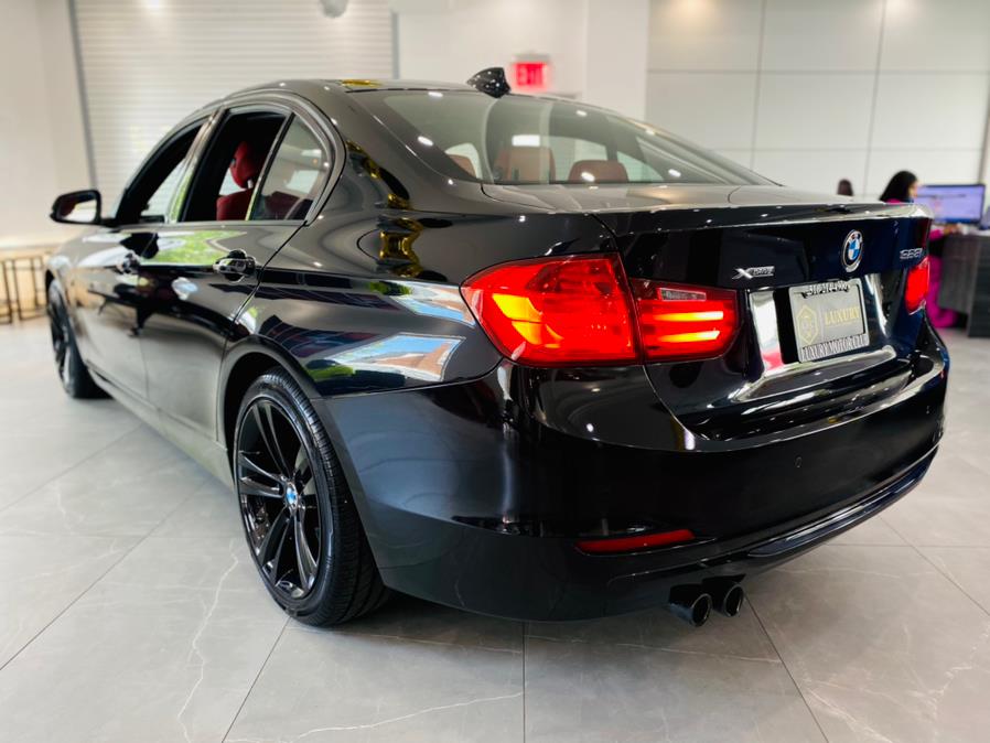 Used BMW 3 Series 4dr Sdn 328i xDrive AWD SULEV 2015 | Luxury Motor Club. Franklin Square, New York Used BMW 3 Series 4dr Sdn 328i xDrive AWD SULEV 2015 | Luxury Motor Club. Franklin Square, New York