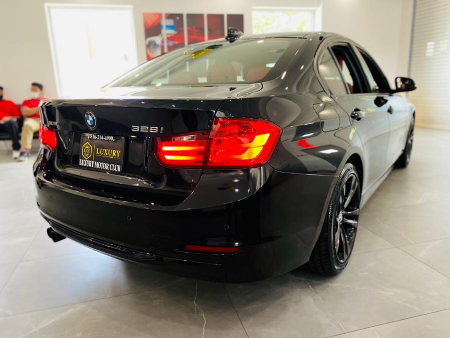 Used BMW 3 Series 4dr Sdn 328i xDrive AWD SULEV 2015 | Luxury Motor Club. Franklin Square, New York Used BMW 3 Series 4dr Sdn 328i xDrive AWD SULEV 2015 | Luxury Motor Club. Franklin Square, New York