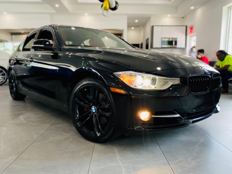 Used BMW 3 Series 4dr Sdn 328i xDrive AWD SULEV 2015 | Luxury Motor Club. Franklin Square, New York Used BMW 3 Series 4dr Sdn 328i xDrive AWD SULEV 2015 | Luxury Motor Club. Franklin Square, New York