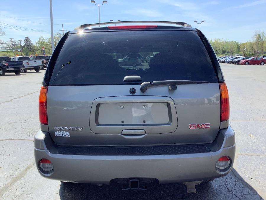 Used GMC Envoy 4WD 4dr SLE 2009 | Marsh Auto Sales LLC. Ortonville, Michigan Used GMC Envoy 4WD 4dr SLE 2009 | Marsh Auto Sales LLC. Ortonville, Michigan