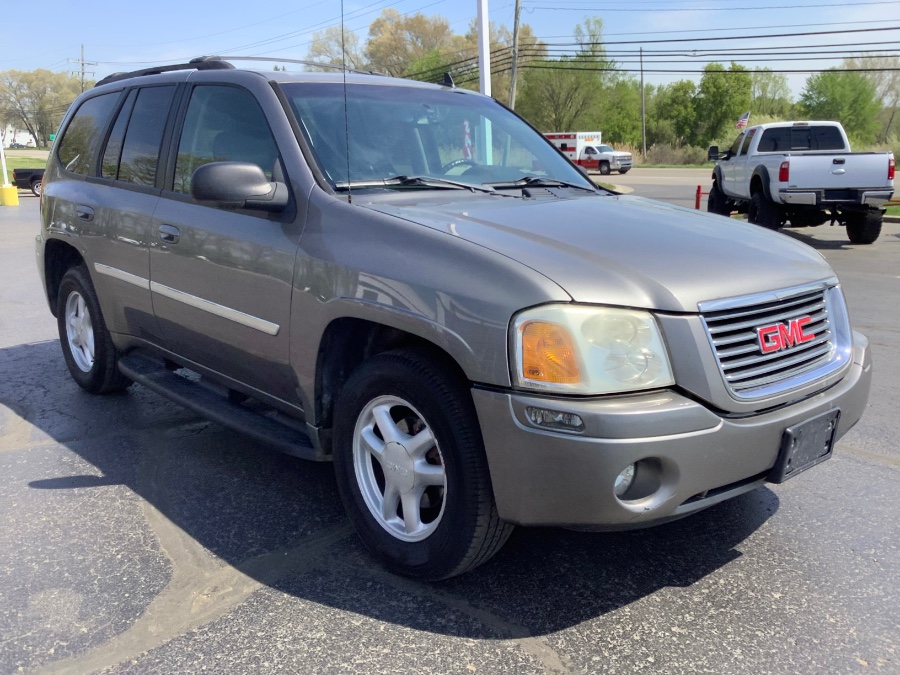 Used GMC Envoy 4WD 4dr SLE 2009 | Marsh Auto Sales LLC. Ortonville, Michigan Used GMC Envoy 4WD 4dr SLE 2009 | Marsh Auto Sales LLC. Ortonville, Michigan
