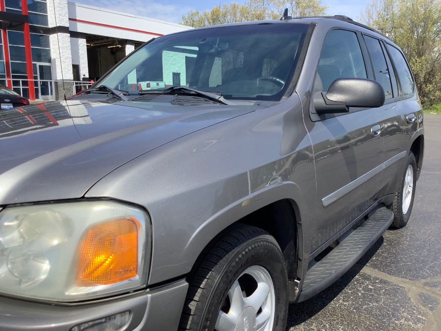 Used GMC Envoy 4WD 4dr SLE 2009 | Marsh Auto Sales LLC. Ortonville, Michigan Used GMC Envoy 4WD 4dr SLE 2009 | Marsh Auto Sales LLC. Ortonville, Michigan