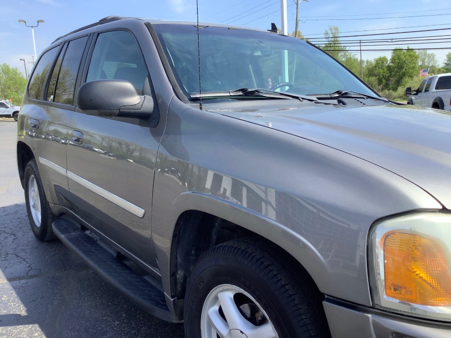 Used GMC Envoy 4WD 4dr SLE 2009 | Marsh Auto Sales LLC. Ortonville, Michigan Used GMC Envoy 4WD 4dr SLE 2009 | Marsh Auto Sales LLC. Ortonville, Michigan