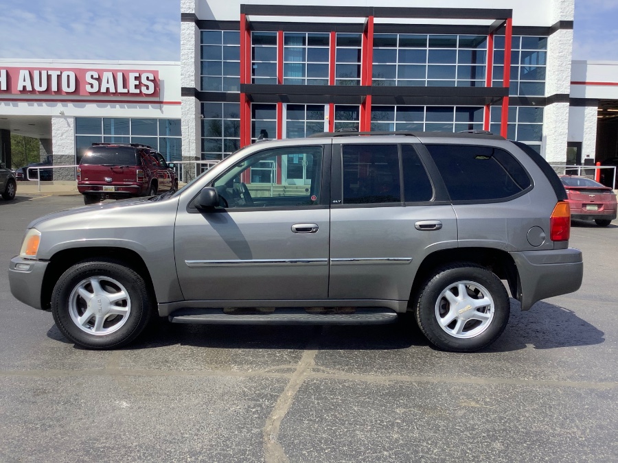 Used GMC Envoy 4WD 4dr SLE 2009 | Marsh Auto Sales LLC. Ortonville, Michigan Used GMC Envoy 4WD 4dr SLE 2009 | Marsh Auto Sales LLC. Ortonville, Michigan