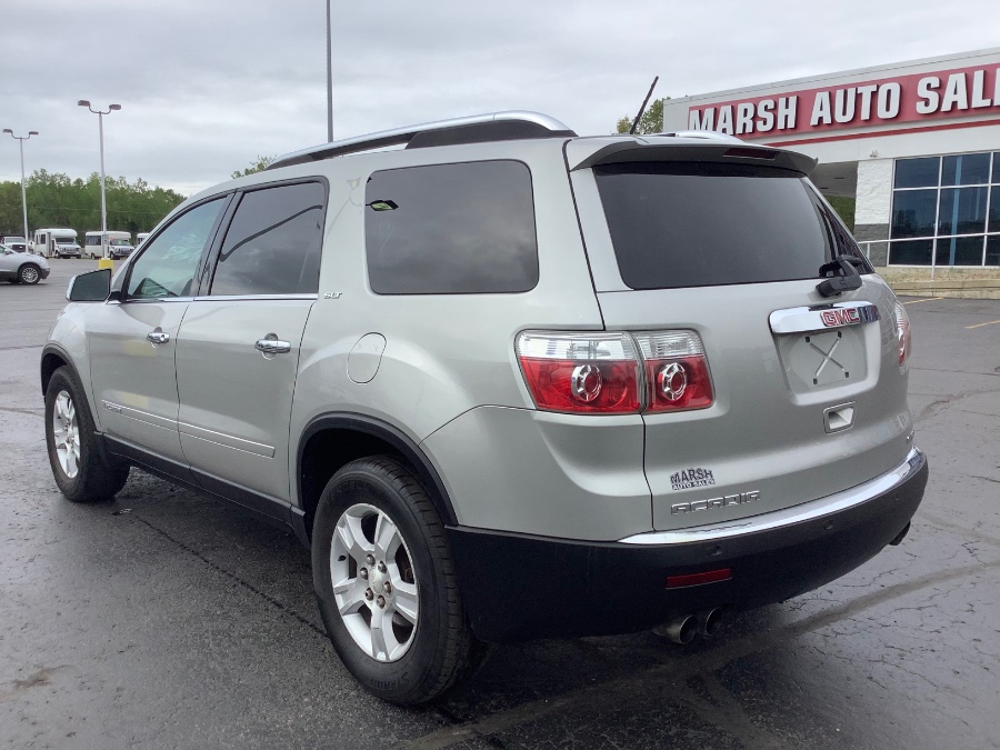 Used GMC Acadia AWD 4dr SLT1 2008 | Marsh Auto Sales LLC. Ortonville, Michigan Used GMC Acadia AWD 4dr SLT1 2008 | Marsh Auto Sales LLC. Ortonville, Michigan