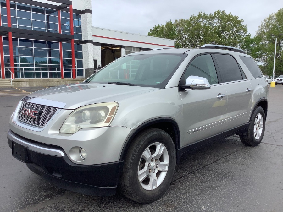 Used GMC Acadia AWD 4dr SLT1 2008 | Marsh Auto Sales LLC. Ortonville, Michigan Used GMC Acadia AWD 4dr SLT1 2008 | Marsh Auto Sales LLC. Ortonville, Michigan