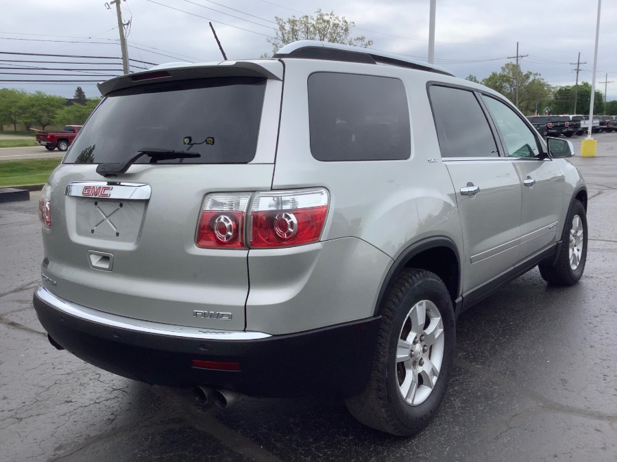 Used GMC Acadia AWD 4dr SLT1 2008 | Marsh Auto Sales LLC. Ortonville, Michigan Used GMC Acadia AWD 4dr SLT1 2008 | Marsh Auto Sales LLC. Ortonville, Michigan