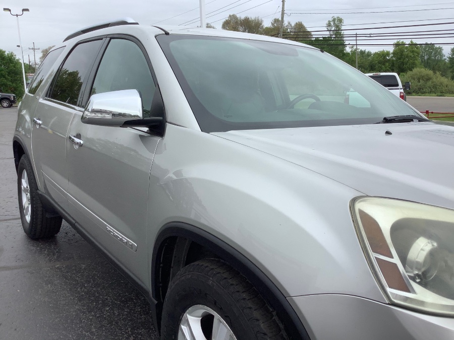 Used GMC Acadia AWD 4dr SLT1 2008 | Marsh Auto Sales LLC. Ortonville, Michigan Used GMC Acadia AWD 4dr SLT1 2008 | Marsh Auto Sales LLC. Ortonville, Michigan