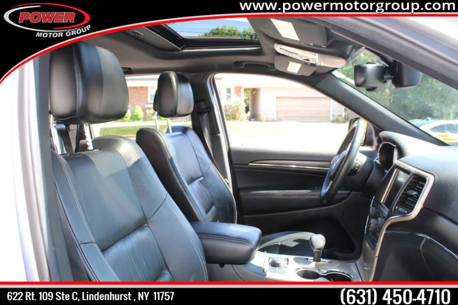 Used Jeep Grand Cherokee 4WD 4dr Limited 2014 | Power Motor Group. Lindenhurst, New York Used Jeep Grand Cherokee 4WD 4dr Limited 2014 | Power Motor Group. Lindenhurst, New York