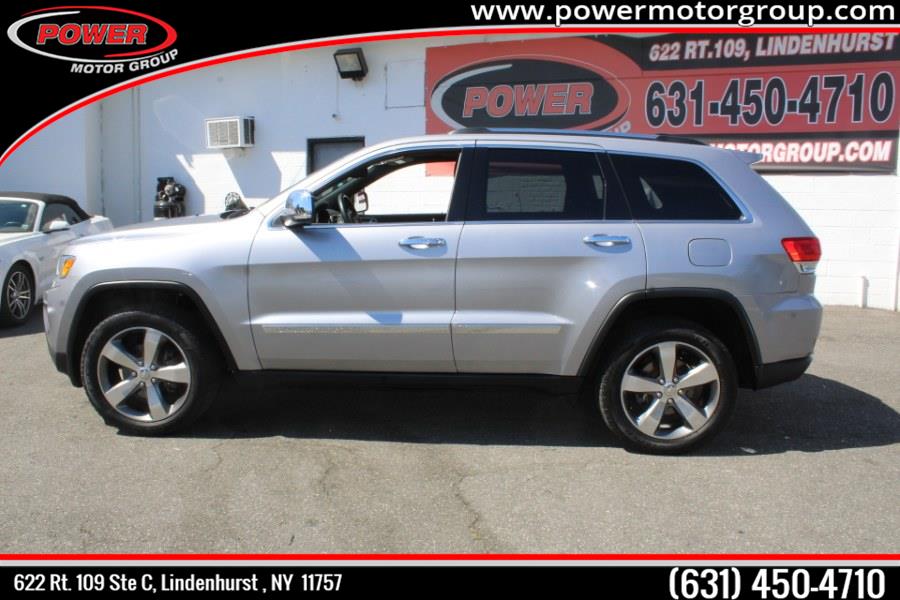 Used Jeep Grand Cherokee 4WD 4dr Limited 2014 | Power Motor Group. Lindenhurst, New York Used Jeep Grand Cherokee 4WD 4dr Limited 2014 | Power Motor Group. Lindenhurst, New York