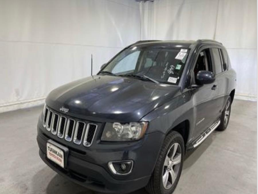 2016 Jeep Compass 4WD 4dr Latitude, available for sale in Brockton, Massachusetts | Capital Lease and Finance. Brockton, Massachusetts