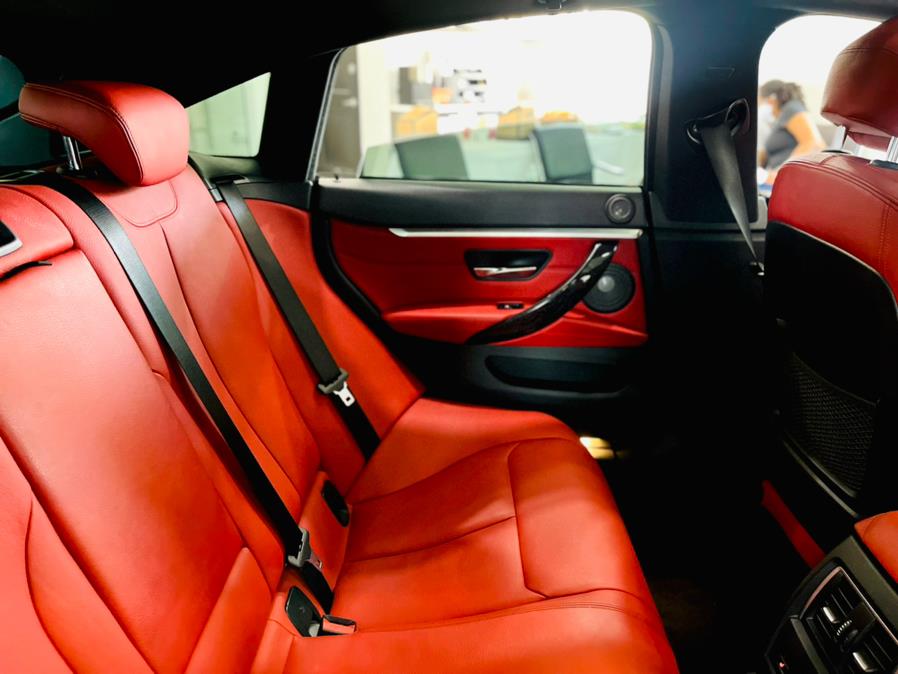 Used BMW 4 Series 430i xDrive Gran Coupe SULEV 2017 | Luxury Motor Club. Franklin Square, New York Used BMW 4 Series 430i xDrive Gran Coupe SULEV 2017 | Luxury Motor Club. Franklin Square, New York