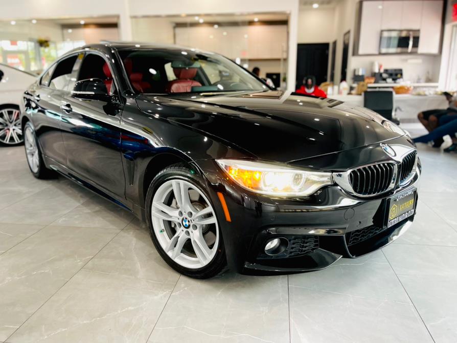 Used BMW 4 Series 430i xDrive Gran Coupe SULEV 2017 | Luxury Motor Club. Franklin Square, New York Used BMW 4 Series 430i xDrive Gran Coupe SULEV 2017 | Luxury Motor Club. Franklin Square, New York