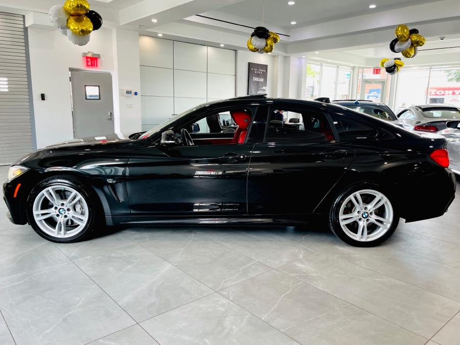 Used BMW 4 Series 430i xDrive Gran Coupe SULEV 2017 | Luxury Motor Club. Franklin Square, New York Used BMW 4 Series 430i xDrive Gran Coupe SULEV 2017 | Luxury Motor Club. Franklin Square, New York