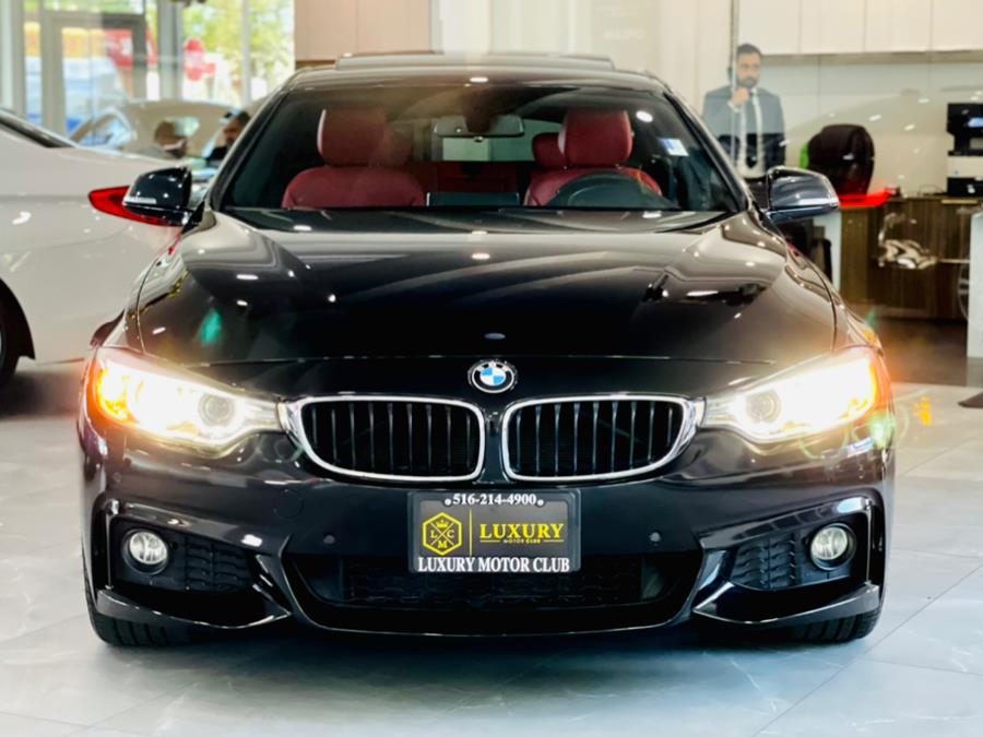 Used BMW 4 Series 430i xDrive Gran Coupe SULEV 2017 | Luxury Motor Club. Franklin Square, New York Used BMW 4 Series 430i xDrive Gran Coupe SULEV 2017 | Luxury Motor Club. Franklin Square, New York