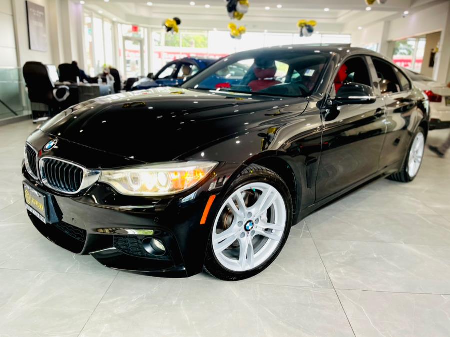 Used BMW 4 Series 430i xDrive Gran Coupe SULEV 2017 | Luxury Motor Club. Franklin Square, New York Used BMW 4 Series 430i xDrive Gran Coupe SULEV 2017 | Luxury Motor Club. Franklin Square, New York
