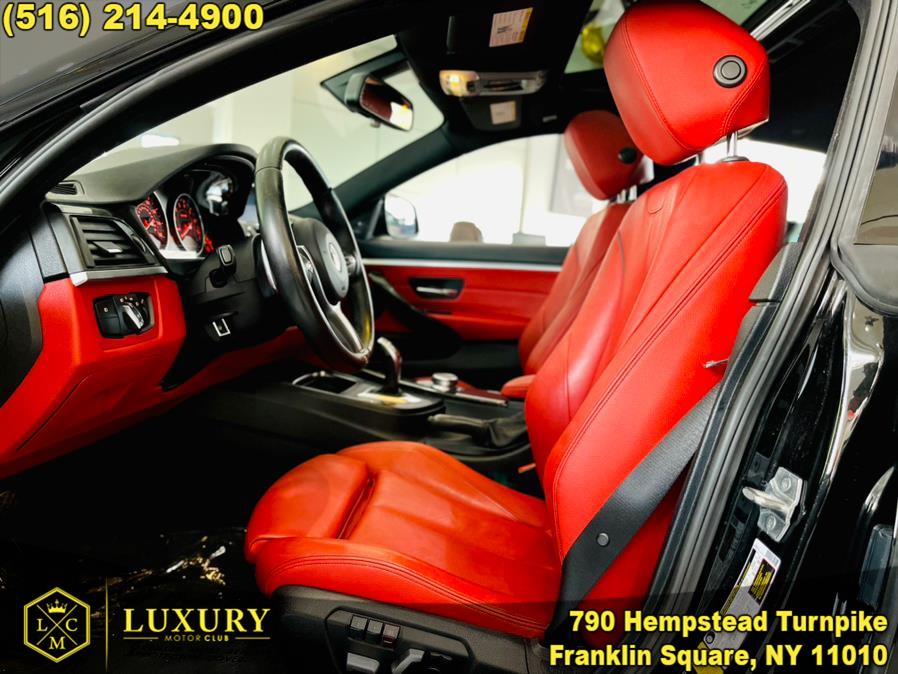 Used BMW 4 Series 430i xDrive Gran Coupe SULEV 2017 | Luxury Motor Club. Franklin Square, New York Used BMW 4 Series 430i xDrive Gran Coupe SULEV 2017 | Luxury Motor Club. Franklin Square, New York
