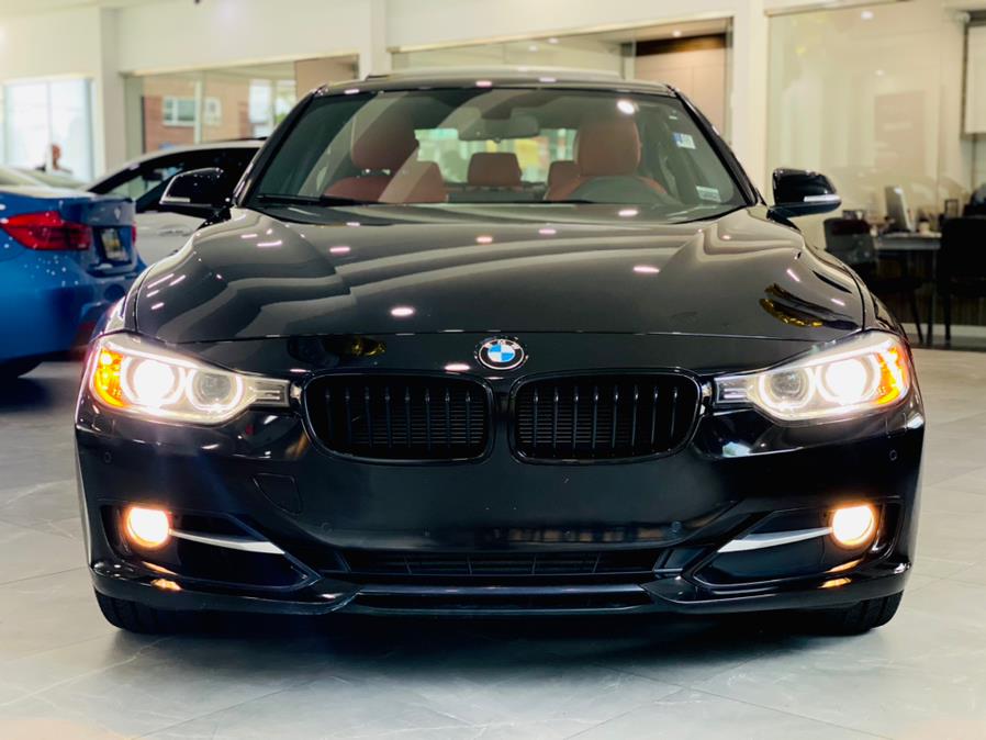 Used BMW 3 Series 4dr Sdn 328i xDrive AWD SULEV 2015 | Luxury Motor Club. Franklin Square, New York Used BMW 3 Series 4dr Sdn 328i xDrive AWD SULEV 2015 | Luxury Motor Club. Franklin Square, New York