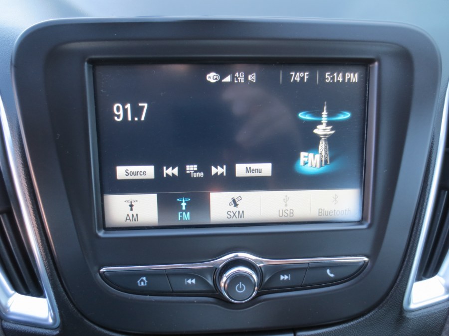 Used Chevrolet Malibu 4dr Sdn LT w/1LT 2018 | Auto Max Of Santa Ana. Santa Ana, California