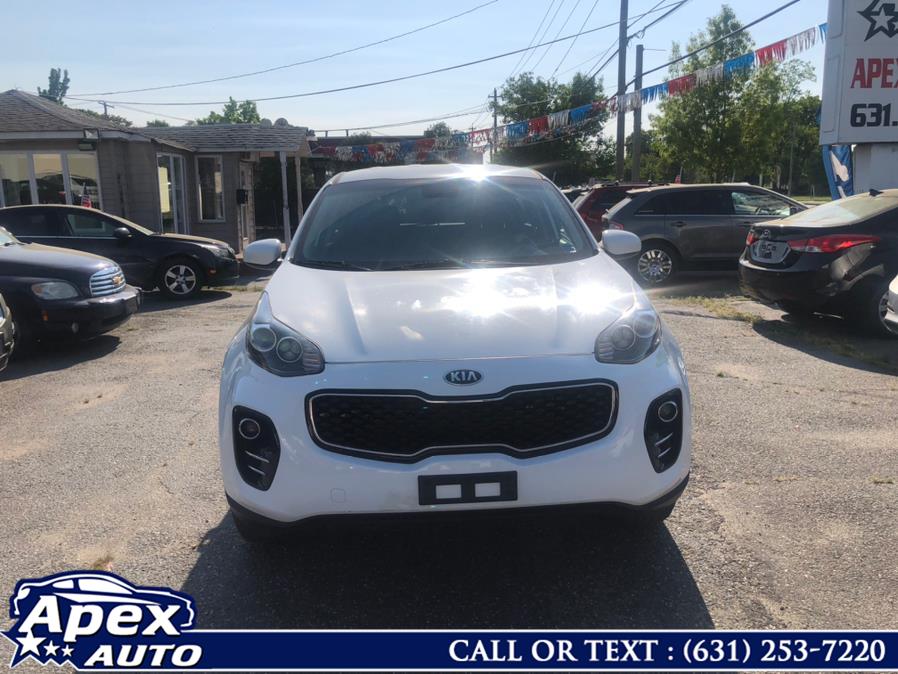 2017 Kia Sportage LX AWD, available for sale in Selden, New York | Apex Auto. Selden, New York 2017 Kia Sportage LX AWD, available for sale in Selden, New York | Apex Auto. Selden, New York