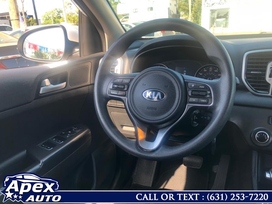 2017 Kia Sportage LX AWD, available for sale in Selden, New York | Apex Auto. Selden, New York 2017 Kia Sportage LX AWD, available for sale in Selden, New York | Apex Auto. Selden, New York