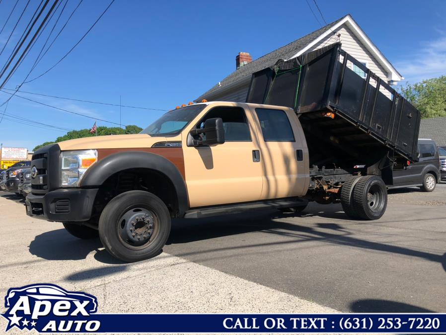 Used Ford F-450 4dr Sdn XL (SE) 2011 | Apex Auto. Selden, New York