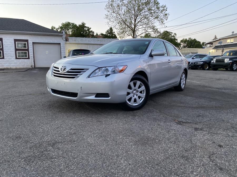 2007 Toyota Camry Hybrid 4dr Sdn (Natl), available for sale in Springfield, Massachusetts | Absolute Motors Inc. Springfield, Massachusetts