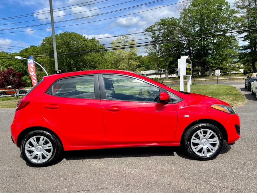 Used Mazda Mazda2 4dr HB Auto Sport 2013 | Mike And Tony Auto Sales, Inc. South Windsor, Connecticut Used Mazda Mazda2 4dr HB Auto Sport 2013 | Mike And Tony Auto Sales, Inc. South Windsor, Connecticut