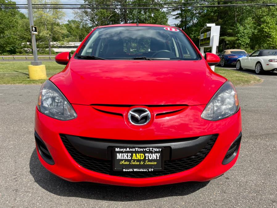 Used Mazda Mazda2 4dr HB Auto Sport 2013 | Mike And Tony Auto Sales, Inc. South Windsor, Connecticut Used Mazda Mazda2 4dr HB Auto Sport 2013 | Mike And Tony Auto Sales, Inc. South Windsor, Connecticut