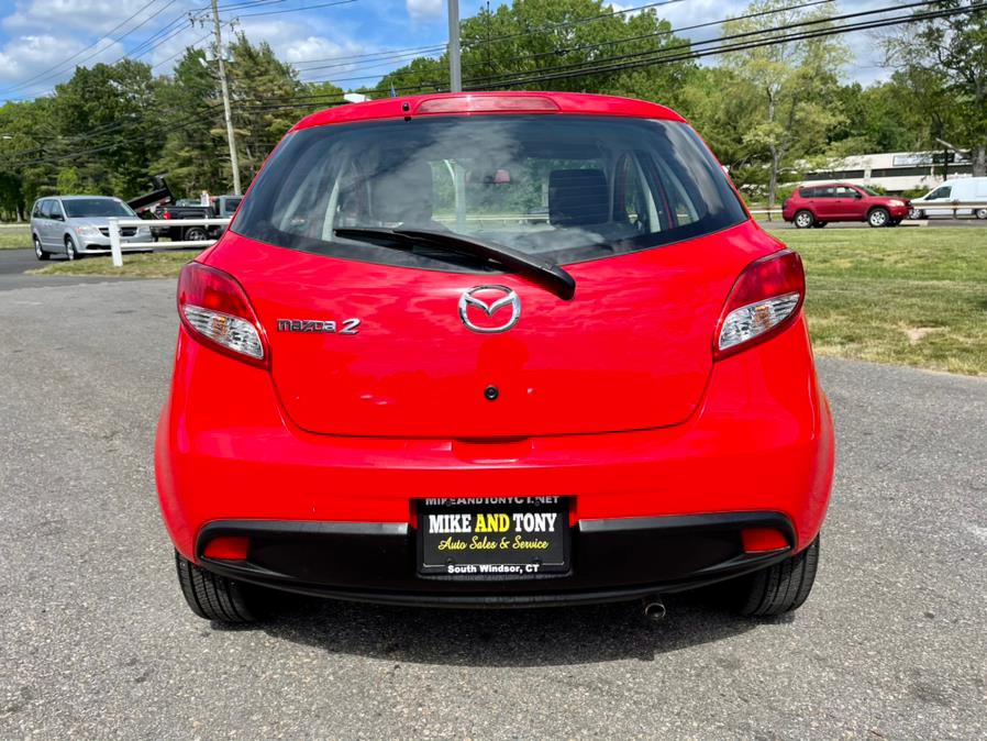 Used Mazda Mazda2 4dr HB Auto Sport 2013 | Mike And Tony Auto Sales, Inc. South Windsor, Connecticut Used Mazda Mazda2 4dr HB Auto Sport 2013 | Mike And Tony Auto Sales, Inc. South Windsor, Connecticut