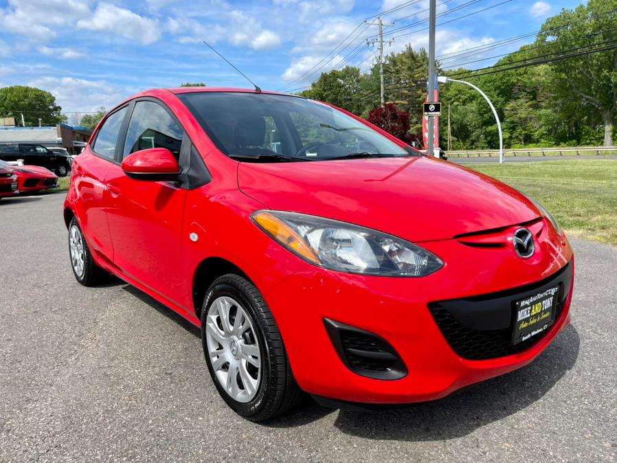 Used Mazda Mazda2 4dr HB Auto Sport 2013 | Mike And Tony Auto Sales, Inc. South Windsor, Connecticut Used Mazda Mazda2 4dr HB Auto Sport 2013 | Mike And Tony Auto Sales, Inc. South Windsor, Connecticut
