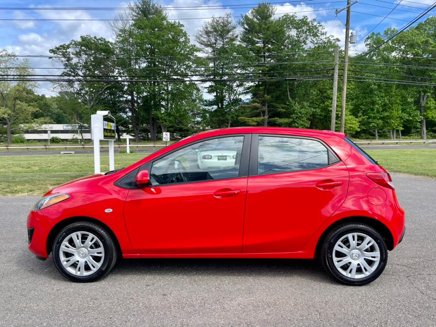 Used Mazda Mazda2 4dr HB Auto Sport 2013 | Mike And Tony Auto Sales, Inc. South Windsor, Connecticut Used Mazda Mazda2 4dr HB Auto Sport 2013 | Mike And Tony Auto Sales, Inc. South Windsor, Connecticut