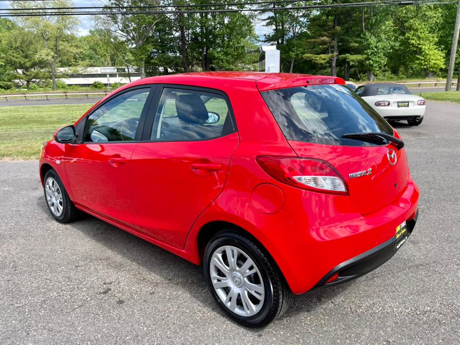 Used Mazda Mazda2 4dr HB Auto Sport 2013 | Mike And Tony Auto Sales, Inc. South Windsor, Connecticut Used Mazda Mazda2 4dr HB Auto Sport 2013 | Mike And Tony Auto Sales, Inc. South Windsor, Connecticut