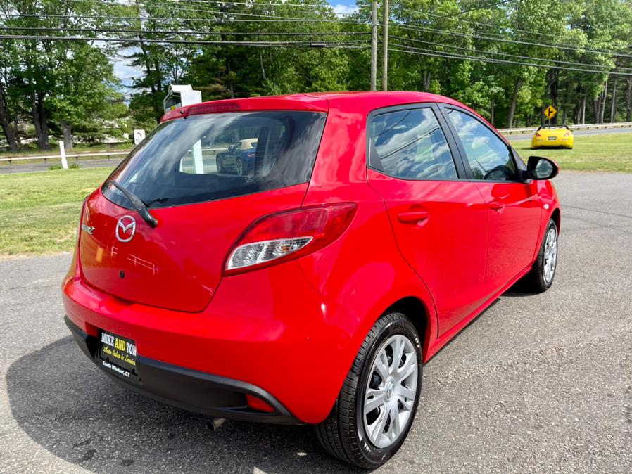 Used Mazda Mazda2 4dr HB Auto Sport 2013 | Mike And Tony Auto Sales, Inc. South Windsor, Connecticut Used Mazda Mazda2 4dr HB Auto Sport 2013 | Mike And Tony Auto Sales, Inc. South Windsor, Connecticut