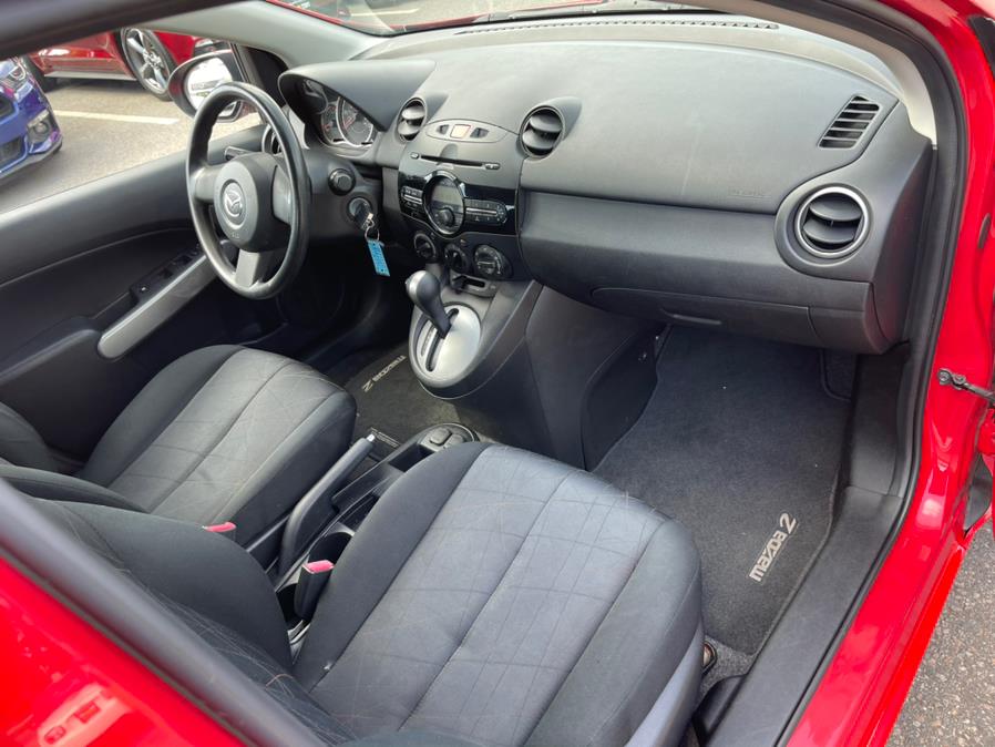Used Mazda Mazda2 4dr HB Auto Sport 2013 | Mike And Tony Auto Sales, Inc. South Windsor, Connecticut Used Mazda Mazda2 4dr HB Auto Sport 2013 | Mike And Tony Auto Sales, Inc. South Windsor, Connecticut
