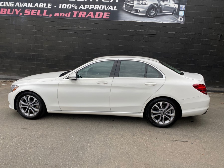 Used Mercedes-Benz C-Class C 300 Sedan 2017 | RT Auto Center LLC. Newark, New Jersey Used Mercedes-Benz C-Class C 300 Sedan 2017 | RT Auto Center LLC. Newark, New Jersey