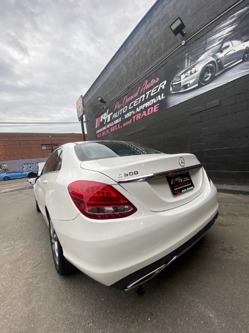 Used Mercedes-Benz C-Class C 300 Sedan 2017 | RT Auto Center LLC. Newark, New Jersey Used Mercedes-Benz C-Class C 300 Sedan 2017 | RT Auto Center LLC. Newark, New Jersey