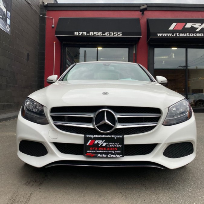 Used Mercedes-Benz C-Class C 300 Sedan 2017 | RT Auto Center LLC. Newark, New Jersey Used Mercedes-Benz C-Class C 300 Sedan 2017 | RT Auto Center LLC. Newark, New Jersey