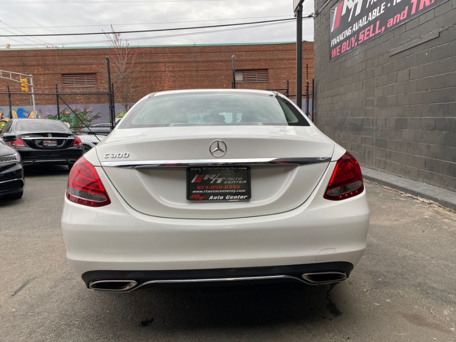 Used Mercedes-Benz C-Class C 300 Sedan 2017 | RT Auto Center LLC. Newark, New Jersey Used Mercedes-Benz C-Class C 300 Sedan 2017 | RT Auto Center LLC. Newark, New Jersey