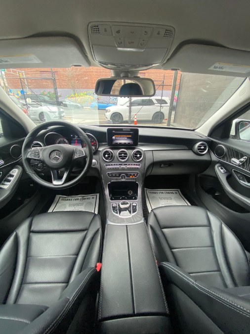 Used Mercedes-Benz C-Class C 300 Sedan 2017 | RT Auto Center LLC. Newark, New Jersey Used Mercedes-Benz C-Class C 300 Sedan 2017 | RT Auto Center LLC. Newark, New Jersey