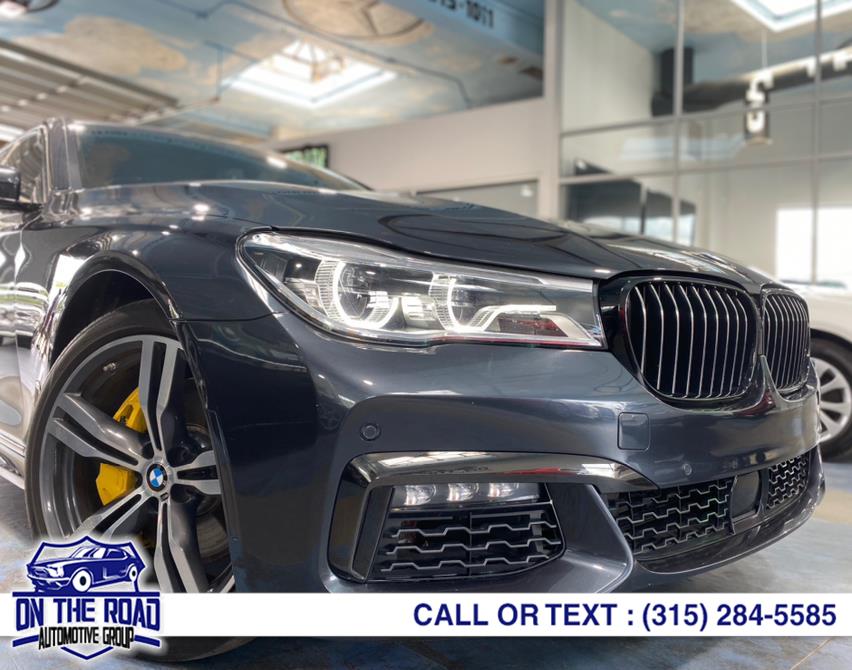 Used BMW 7 Series 750i xDrive Sedan 2018 | On The Road Automotive Group Inc. Bronx, New York Used BMW 7 Series 750i xDrive Sedan 2018 | On The Road Automotive Group Inc. Bronx, New York
