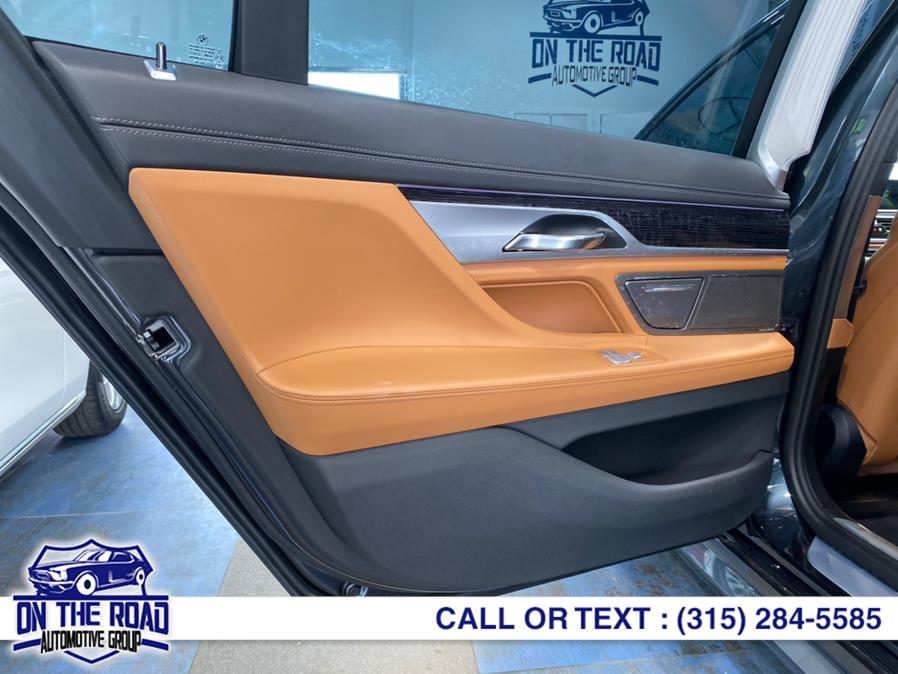 Used BMW 7 Series 750i xDrive Sedan 2018 | On The Road Automotive Group Inc. Bronx, New York Used BMW 7 Series 750i xDrive Sedan 2018 | On The Road Automotive Group Inc. Bronx, New York