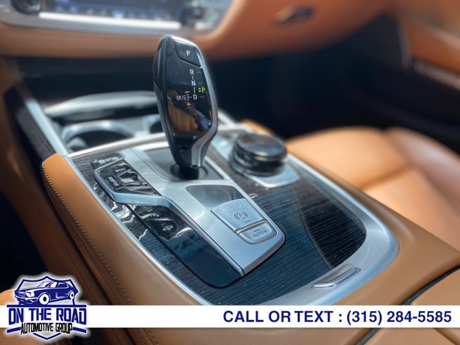 Used BMW 7 Series 750i xDrive Sedan 2018 | On The Road Automotive Group Inc. Bronx, New York Used BMW 7 Series 750i xDrive Sedan 2018 | On The Road Automotive Group Inc. Bronx, New York