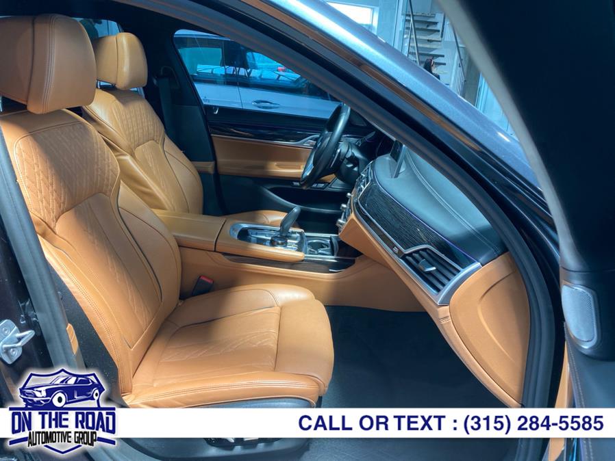 Used BMW 7 Series 750i xDrive Sedan 2018 | On The Road Automotive Group Inc. Bronx, New York Used BMW 7 Series 750i xDrive Sedan 2018 | On The Road Automotive Group Inc. Bronx, New York