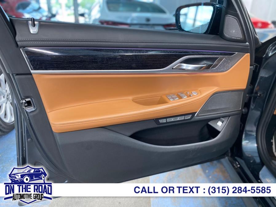Used BMW 7 Series 750i xDrive Sedan 2018 | On The Road Automotive Group Inc. Bronx, New York Used BMW 7 Series 750i xDrive Sedan 2018 | On The Road Automotive Group Inc. Bronx, New York