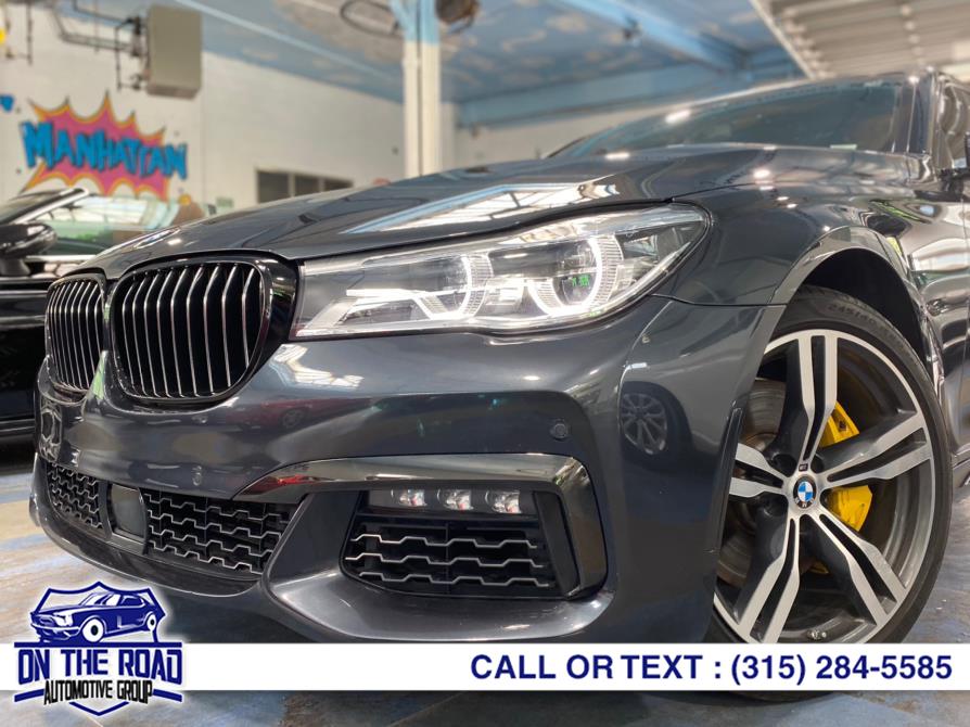 Used BMW 7 Series 750i xDrive Sedan 2018 | On The Road Automotive Group Inc. Bronx, New York Used BMW 7 Series 750i xDrive Sedan 2018 | On The Road Automotive Group Inc. Bronx, New York