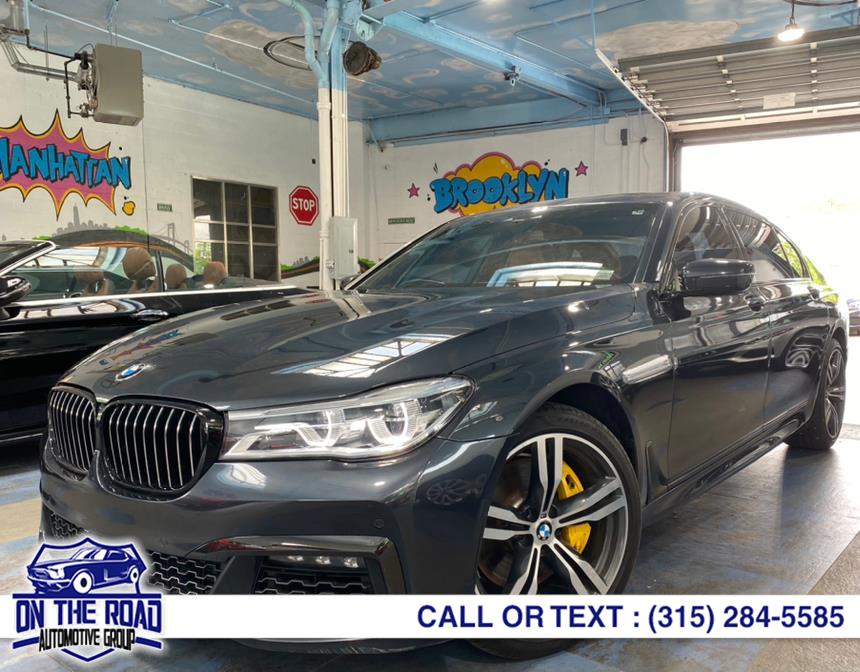 Used BMW 7 Series 750i xDrive Sedan 2018 | On The Road Automotive Group Inc. Bronx, New York Used BMW 7 Series 750i xDrive Sedan 2018 | On The Road Automotive Group Inc. Bronx, New York