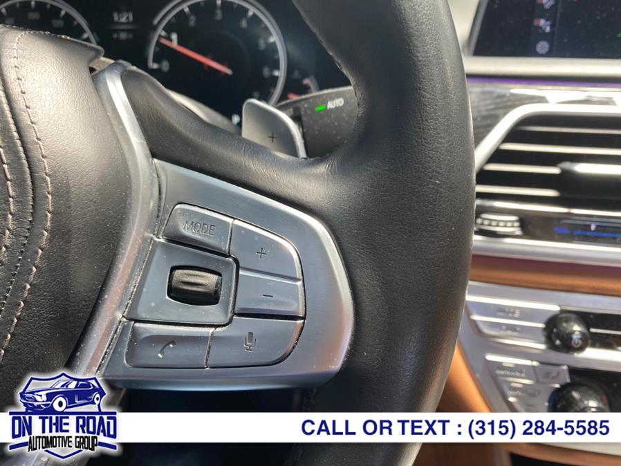 Used BMW 7 Series 750i xDrive Sedan 2018 | On The Road Automotive Group Inc. Bronx, New York Used BMW 7 Series 750i xDrive Sedan 2018 | On The Road Automotive Group Inc. Bronx, New York