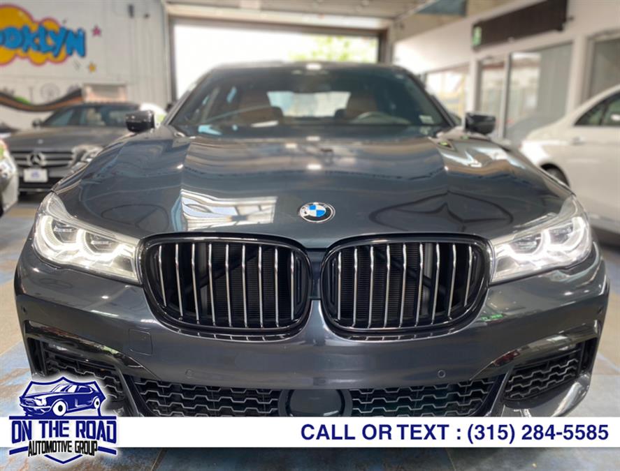 Used BMW 7 Series 750i xDrive Sedan 2018 | On The Road Automotive Group Inc. Bronx, New York Used BMW 7 Series 750i xDrive Sedan 2018 | On The Road Automotive Group Inc. Bronx, New York